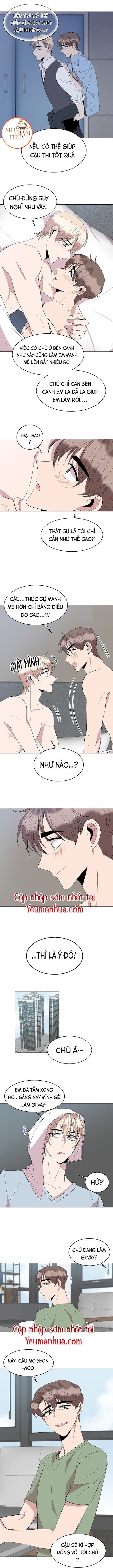 đọc truyện Giúp Em Với, Chú Ơi! Chương 24 ảnh 6 tại Thiên Thai Truyện