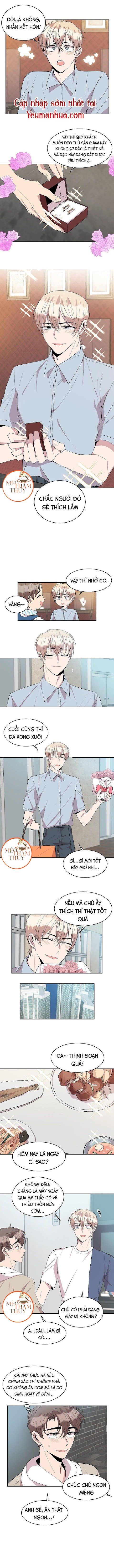 đọc truyện Giúp Em Với, Chú Ơi! Chương 25 ảnh 5 tại Thiên Thai Truyện