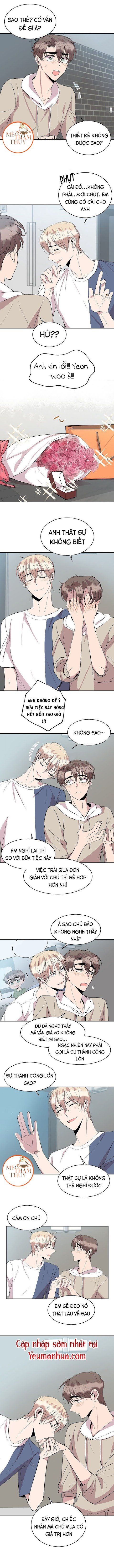 đọc truyện Giúp Em Với, Chú Ơi! Chương 25 ảnh 7 tại Thiên Thai Truyện