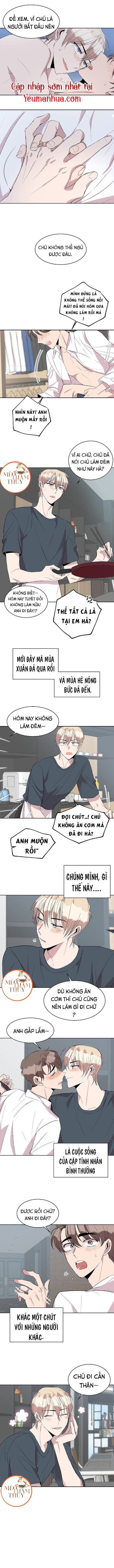 đọc truyện Giúp Em Với, Chú Ơi! Chương 25 ảnh 9 tại Thiên Thai Truyện