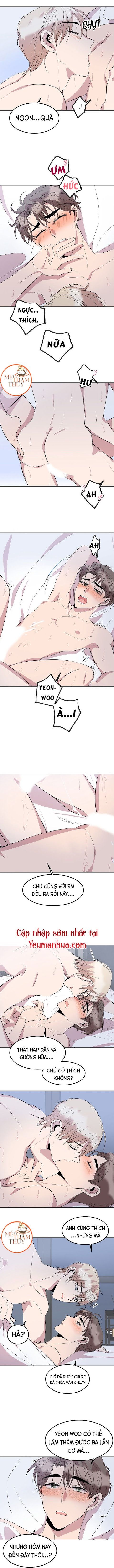 đọc truyện Giúp Em Với, Chú Ơi! Chương 26 ảnh 8 tại Thiên Thai Truyện