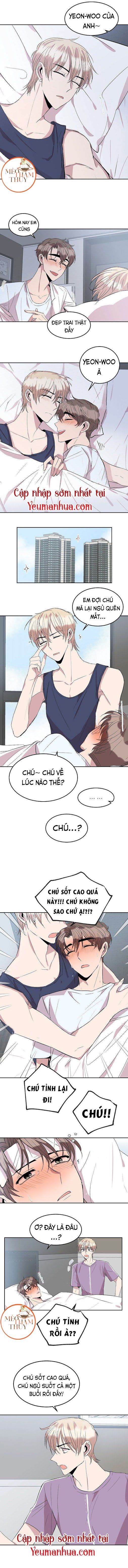 đọc truyện Giúp Em Với, Chú Ơi! Chương 27 ảnh 4 tại Thiên Thai Truyện