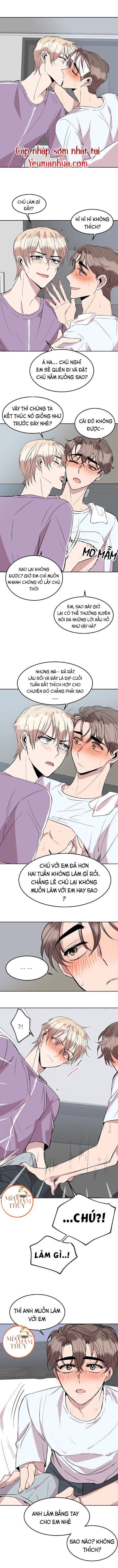 đọc truyện Giúp Em Với, Chú Ơi! Chương 27 ảnh 6 tại Thiên Thai Truyện