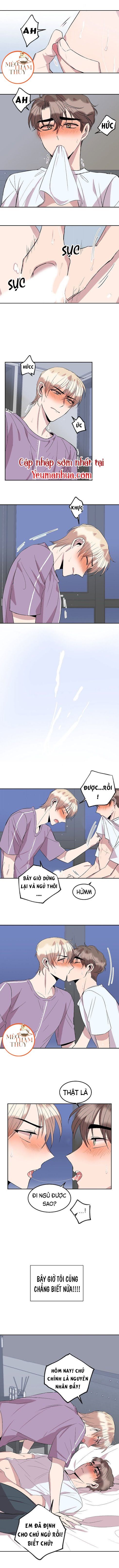 đọc truyện Giúp Em Với, Chú Ơi! Chương 27 ảnh 8 tại Thiên Thai Truyện