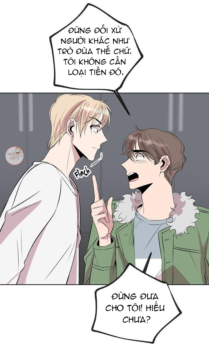 đọc truyện Giúp Em Với, Chú Ơi! Chương 3 ảnh 18 tại Thiên Thai Truyện