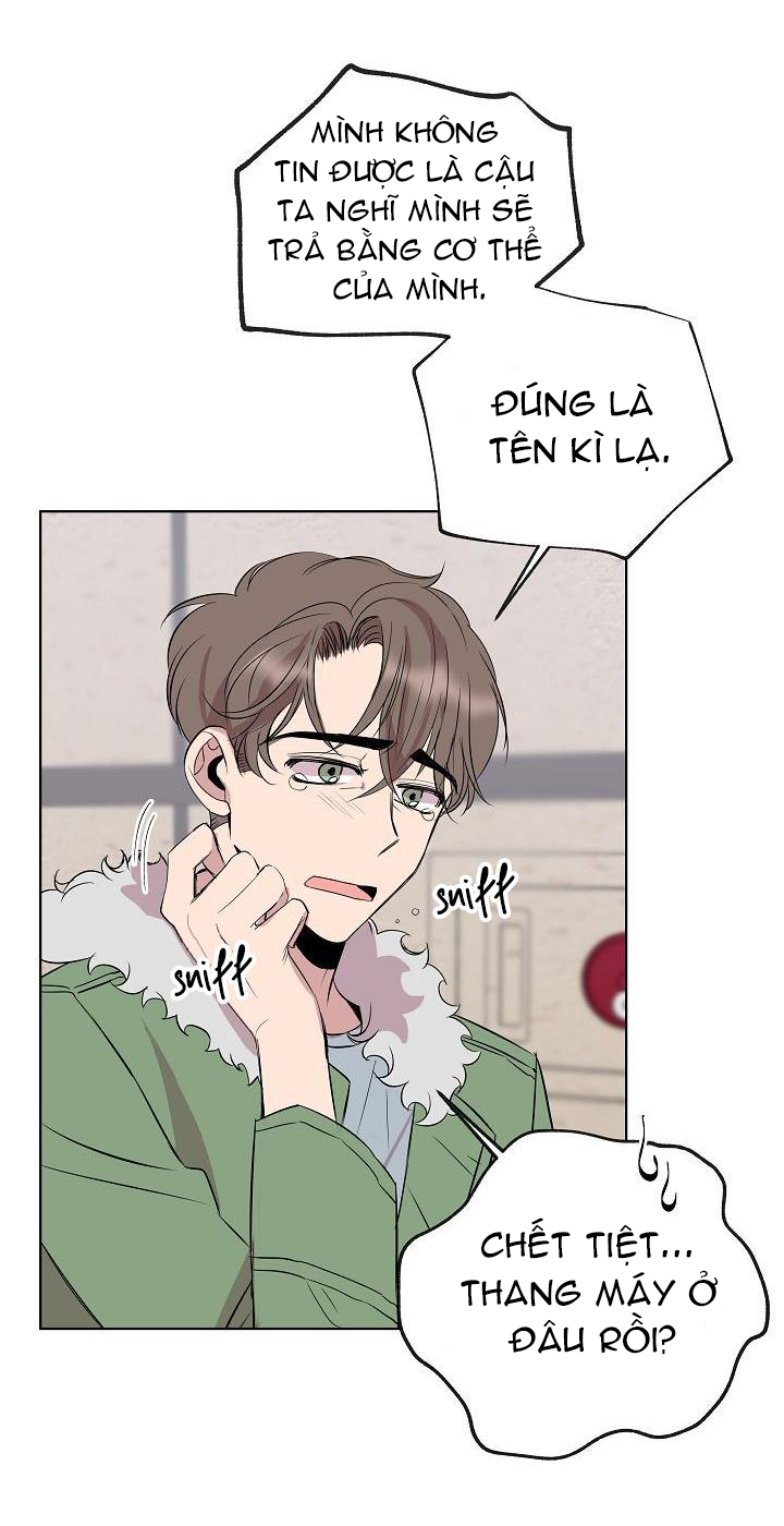 đọc truyện Giúp Em Với, Chú Ơi! Chương 3 ảnh 22 tại Thiên Thai Truyện