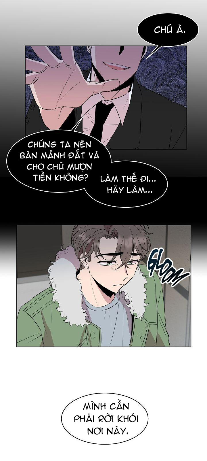 đọc truyện Giúp Em Với, Chú Ơi! Chương 3 ảnh 25 tại Thiên Thai Truyện