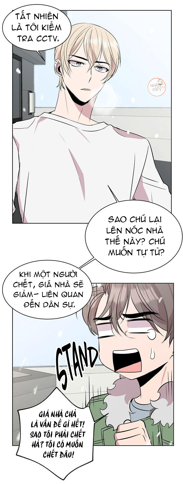 đọc truyện Giúp Em Với, Chú Ơi! Chương 3 ảnh 44 tại Thiên Thai Truyện