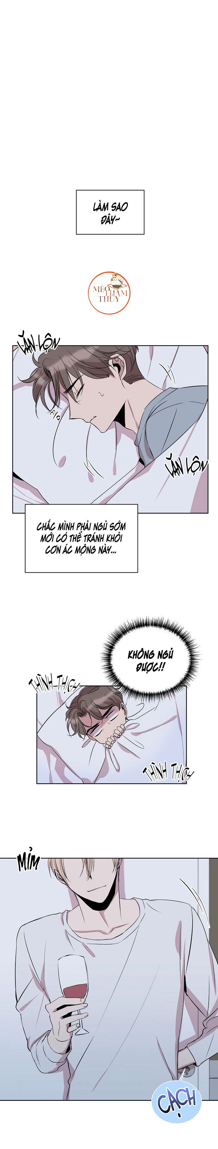 đọc truyện Giúp Em Với, Chú Ơi! Chương 4 ảnh 13 tại Thiên Thai Truyện