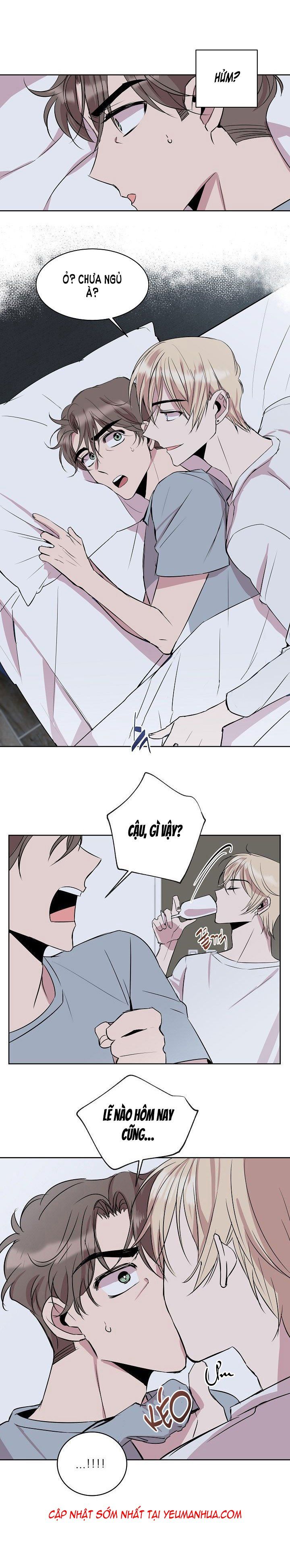 đọc truyện Giúp Em Với, Chú Ơi! Chương 4 ảnh 14 tại Thiên Thai Truyện