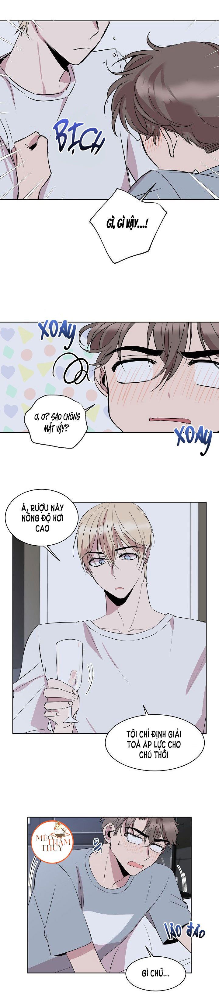 đọc truyện Giúp Em Với, Chú Ơi! Chương 4 ảnh 15 tại Thiên Thai Truyện