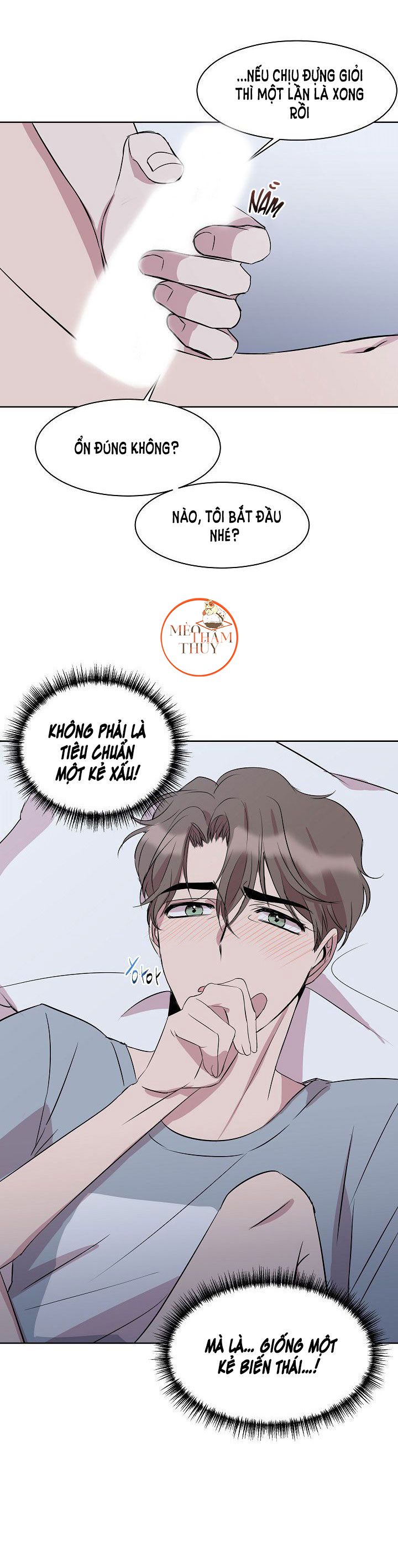 đọc truyện Giúp Em Với, Chú Ơi! Chương 4 ảnh 17 tại Thiên Thai Truyện