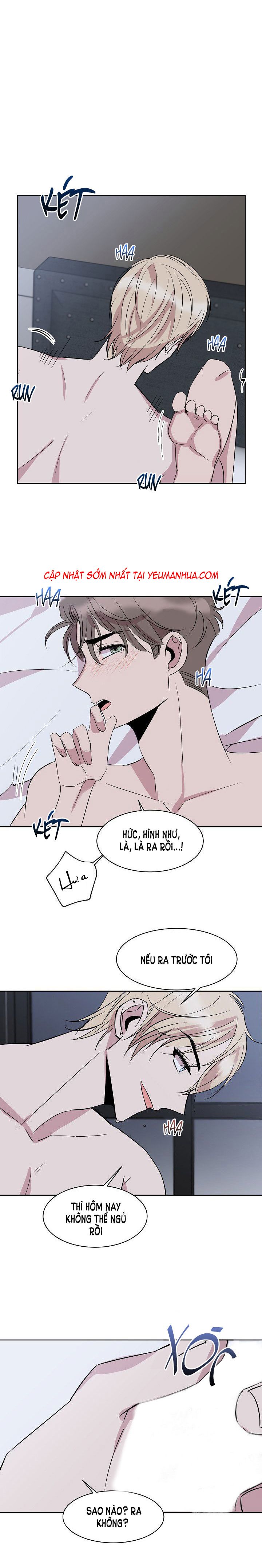 đọc truyện Giúp Em Với, Chú Ơi! Chương 4 ảnh 18 tại Thiên Thai Truyện