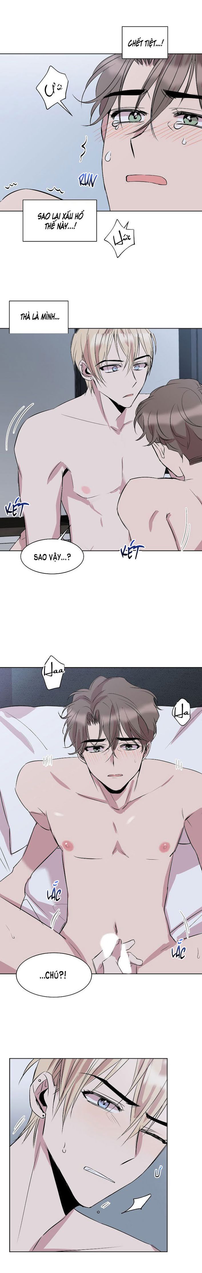 đọc truyện Giúp Em Với, Chú Ơi! Chương 4 ảnh 19 tại Thiên Thai Truyện