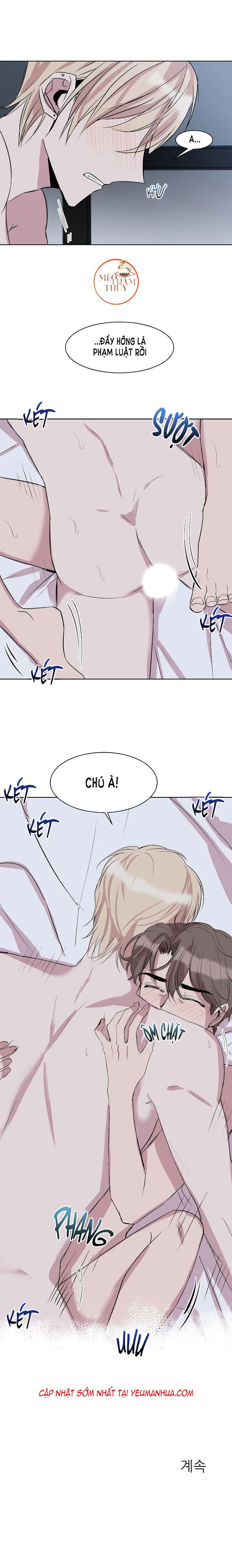 đọc truyện Giúp Em Với, Chú Ơi! Chương 4 ảnh 20 tại Thiên Thai Truyện