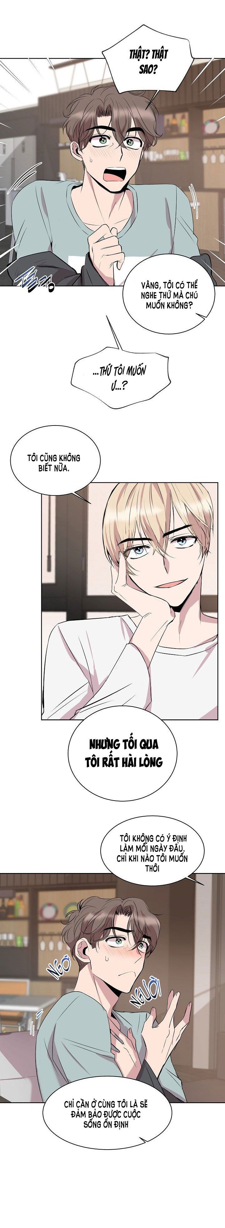 đọc truyện Giúp Em Với, Chú Ơi! Chương 4 ảnh 5 tại Thiên Thai Truyện