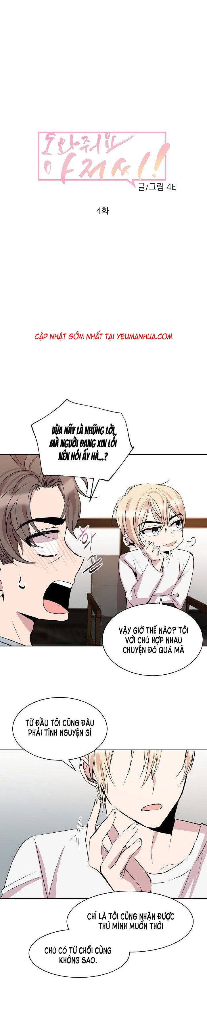 đọc truyện Giúp Em Với, Chú Ơi! Chương 4 ảnh 6 tại Thiên Thai Truyện