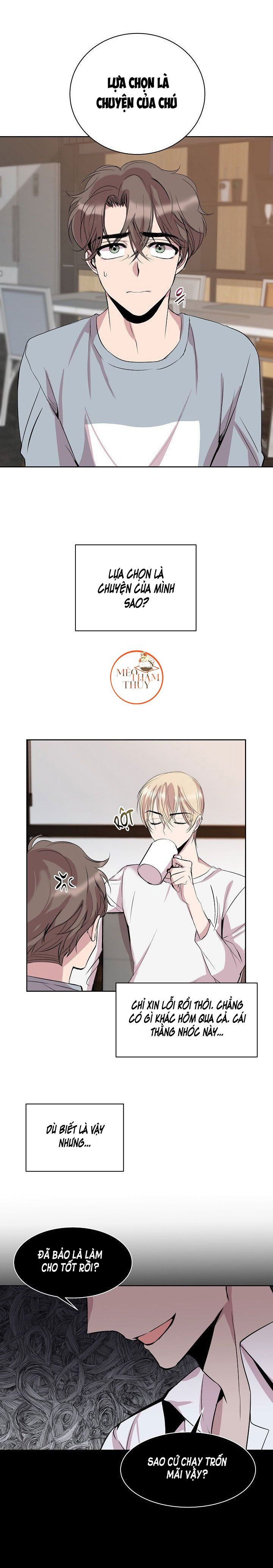 đọc truyện Giúp Em Với, Chú Ơi! Chương 4 ảnh 7 tại Thiên Thai Truyện