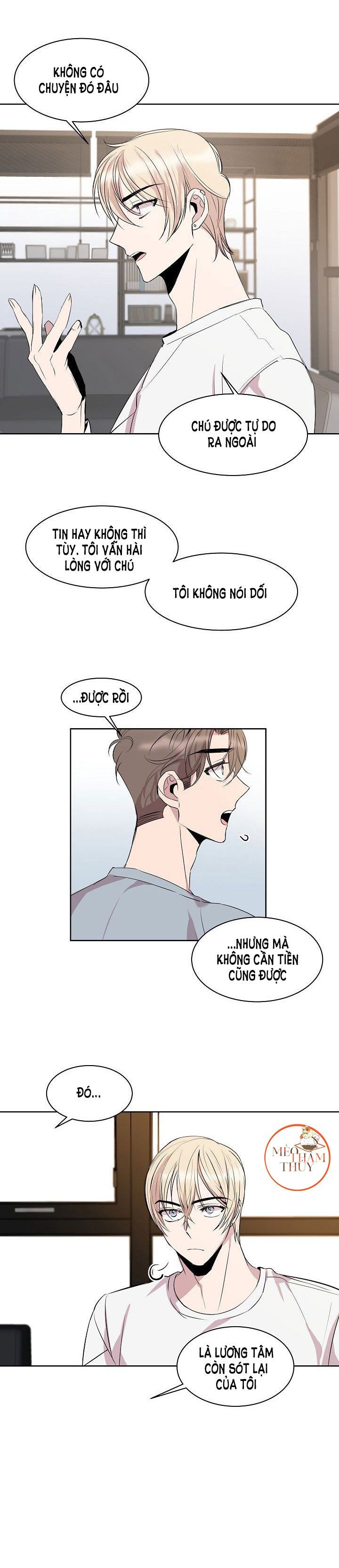 đọc truyện Giúp Em Với, Chú Ơi! Chương 4 ảnh 9 tại Thiên Thai Truyện