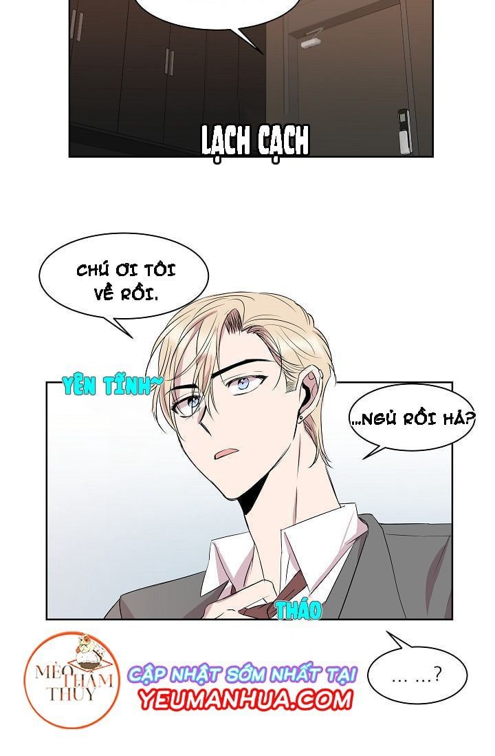 đọc truyện Giúp Em Với, Chú Ơi! Chương 5 ảnh 24 tại Thiên Thai Truyện