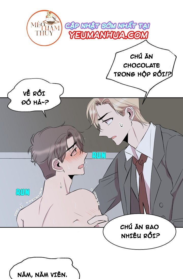 đọc truyện Giúp Em Với, Chú Ơi! Chương 5 ảnh 29 tại Thiên Thai Truyện