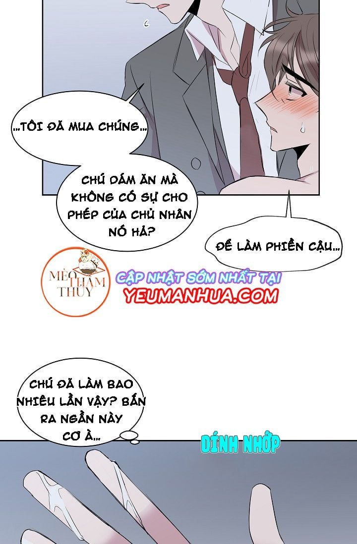 đọc truyện Giúp Em Với, Chú Ơi! Chương 5 ảnh 31 tại Thiên Thai Truyện