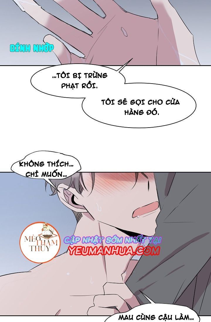 đọc truyện Giúp Em Với, Chú Ơi! Chương 5 ảnh 32 tại Thiên Thai Truyện