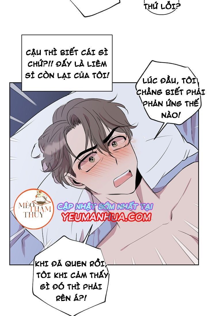 đọc truyện Giúp Em Với, Chú Ơi! Chương 5 ảnh 6 tại Thiên Thai Truyện