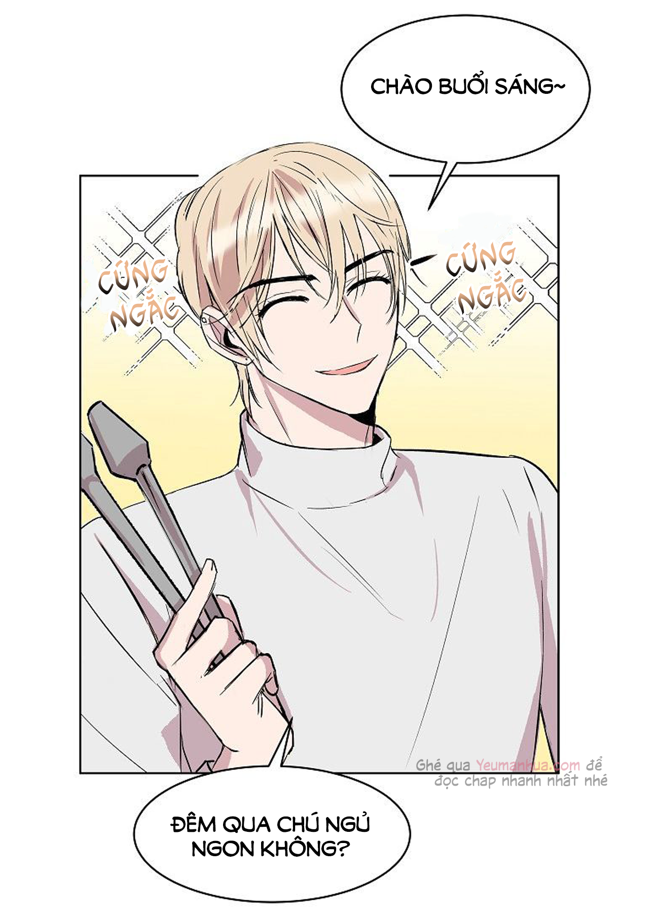 đọc truyện Giúp Em Với, Chú Ơi! Chương 6 ảnh 12 tại Thiên Thai Truyện