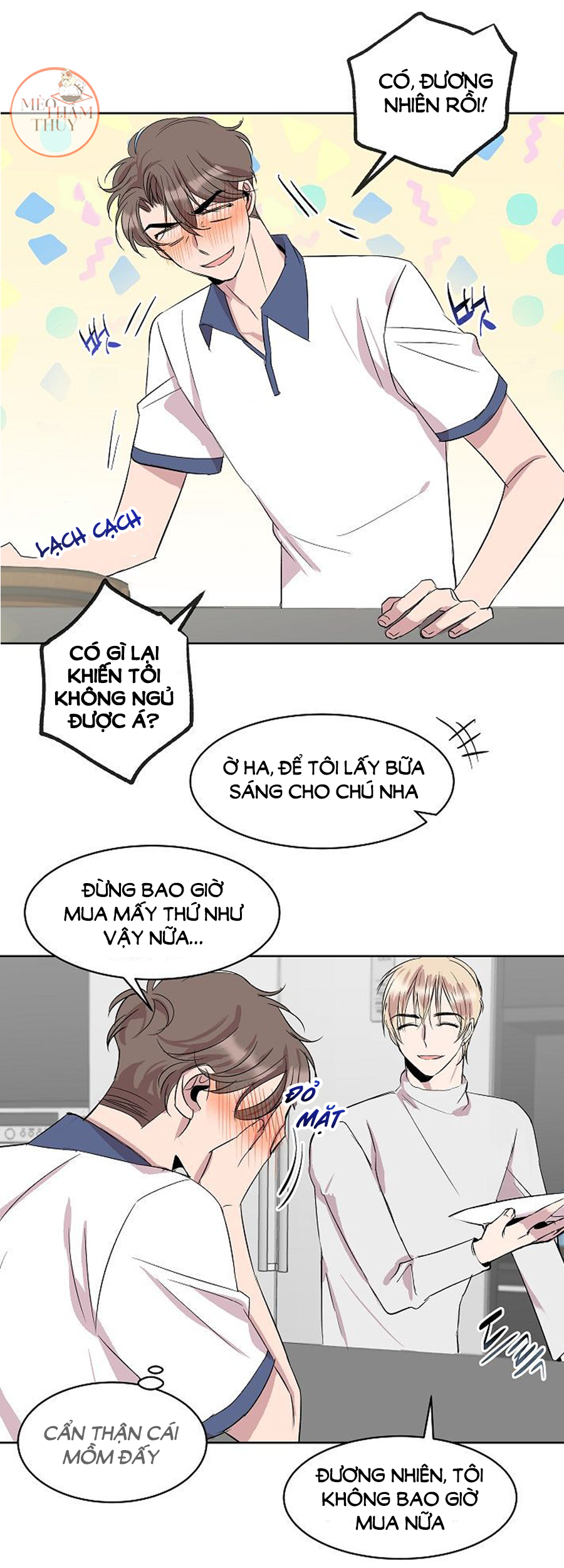 đọc truyện Giúp Em Với, Chú Ơi! Chương 6 ảnh 13 tại Thiên Thai Truyện