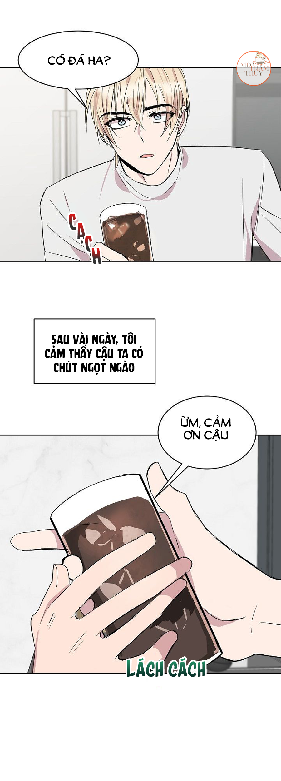 đọc truyện Giúp Em Với, Chú Ơi! Chương 6 ảnh 15 tại Thiên Thai Truyện