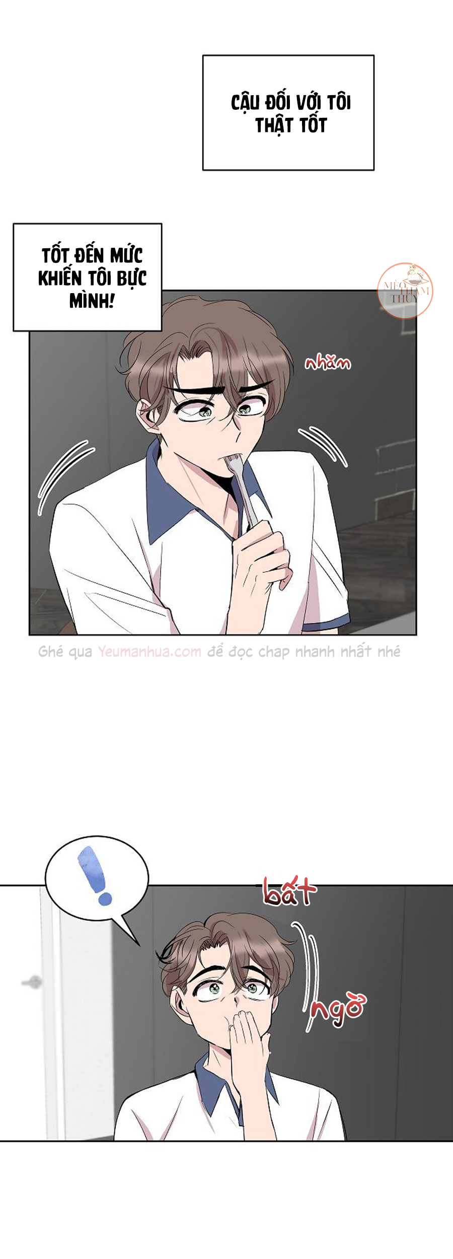 đọc truyện Giúp Em Với, Chú Ơi! Chương 6 ảnh 16 tại Thiên Thai Truyện