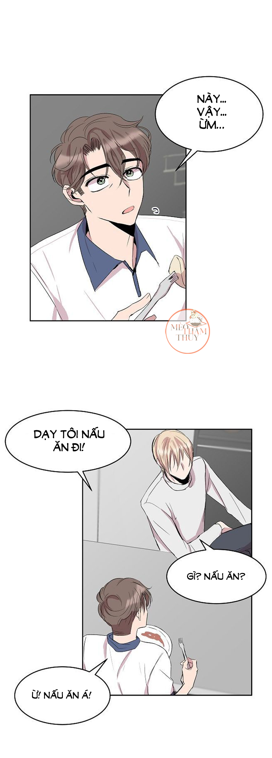 đọc truyện Giúp Em Với, Chú Ơi! Chương 6 ảnh 18 tại Thiên Thai Truyện