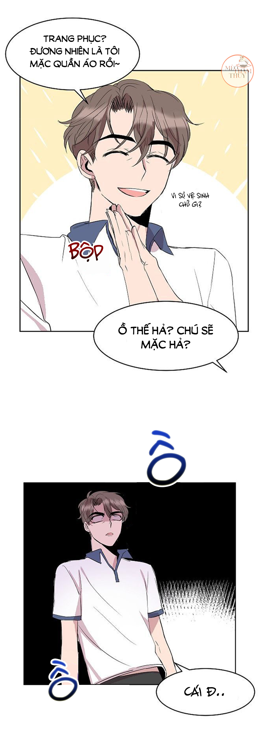 đọc truyện Giúp Em Với, Chú Ơi! Chương 6 ảnh 20 tại Thiên Thai Truyện