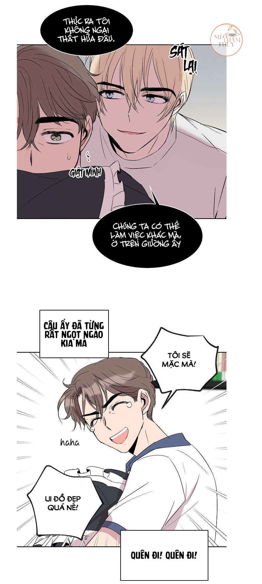 đọc truyện Giúp Em Với, Chú Ơi! Chương 6 ảnh 23 tại Thiên Thai Truyện