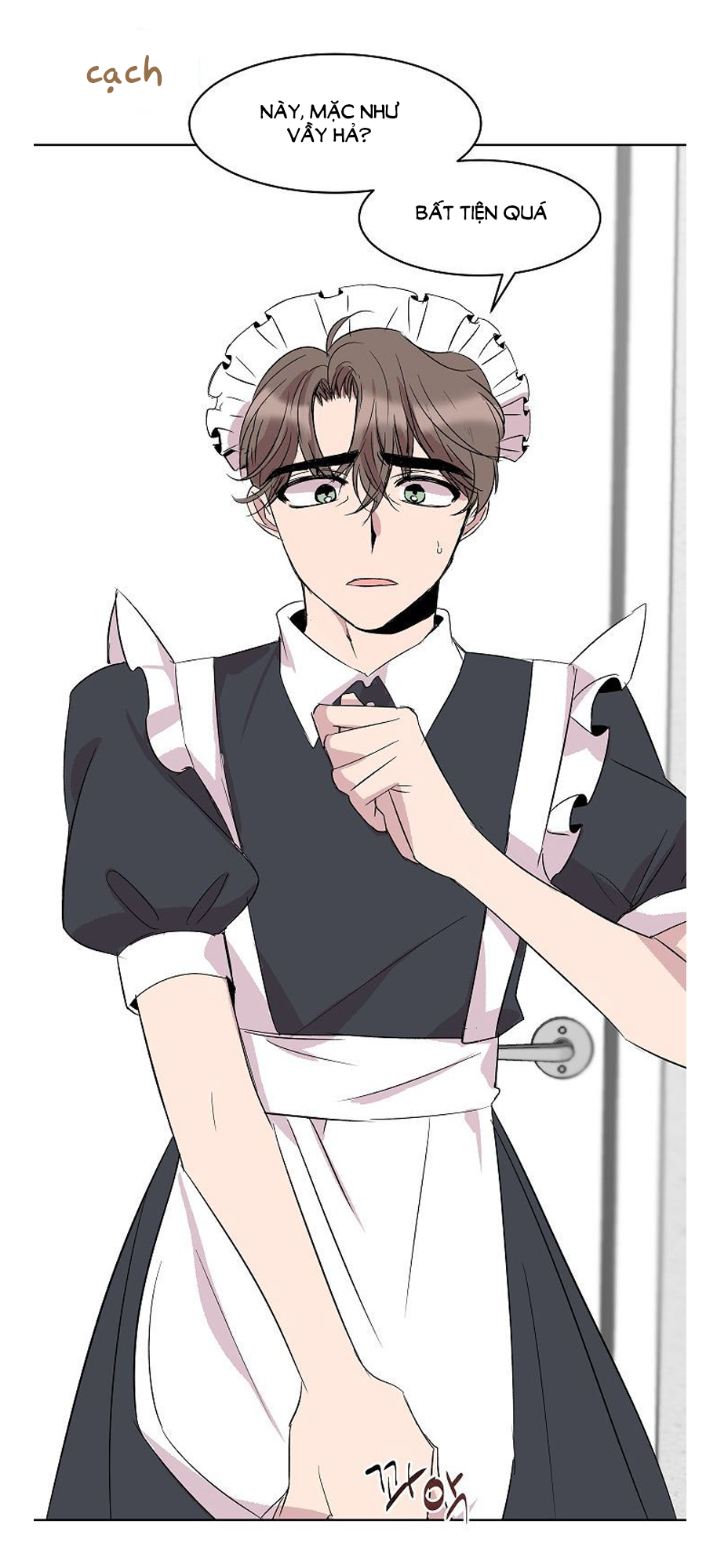 đọc truyện Giúp Em Với, Chú Ơi! Chương 6 ảnh 25 tại Thiên Thai Truyện