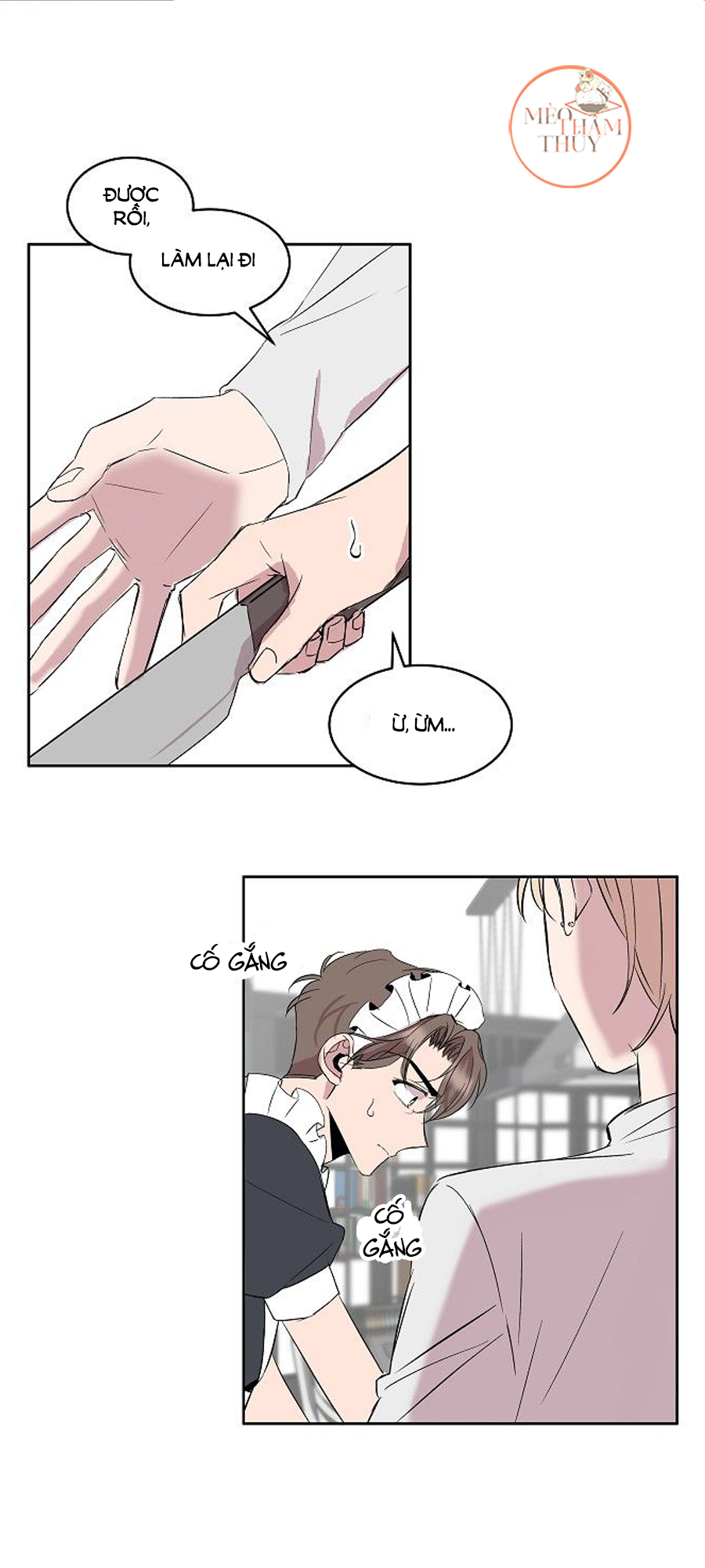 đọc truyện Giúp Em Với, Chú Ơi! Chương 6 ảnh 29 tại Thiên Thai Truyện