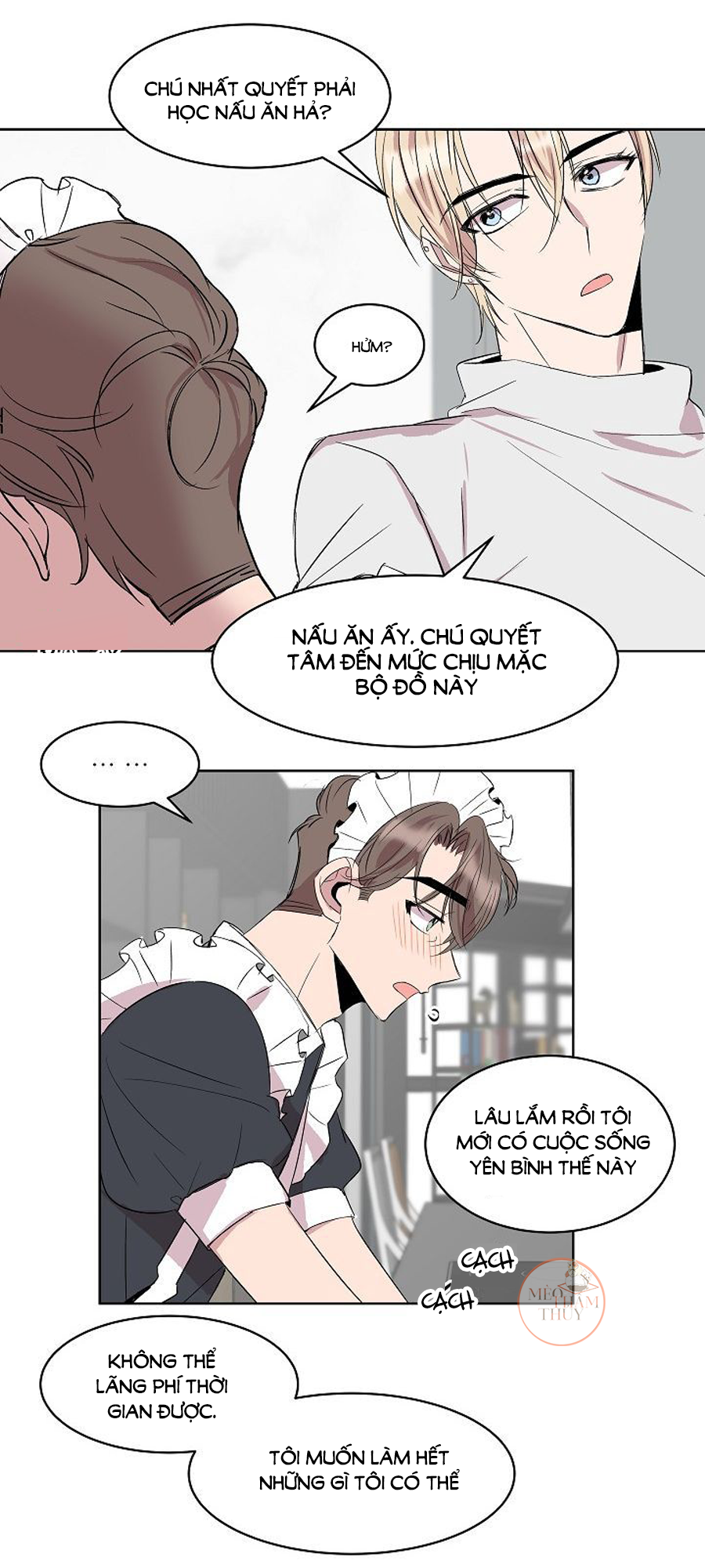 đọc truyện Giúp Em Với, Chú Ơi! Chương 6 ảnh 30 tại Thiên Thai Truyện