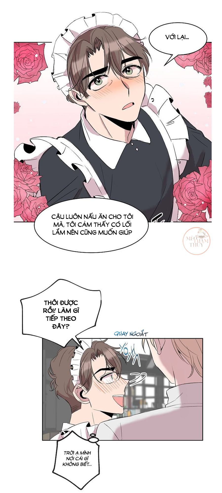 đọc truyện Giúp Em Với, Chú Ơi! Chương 6 ảnh 31 tại Thiên Thai Truyện