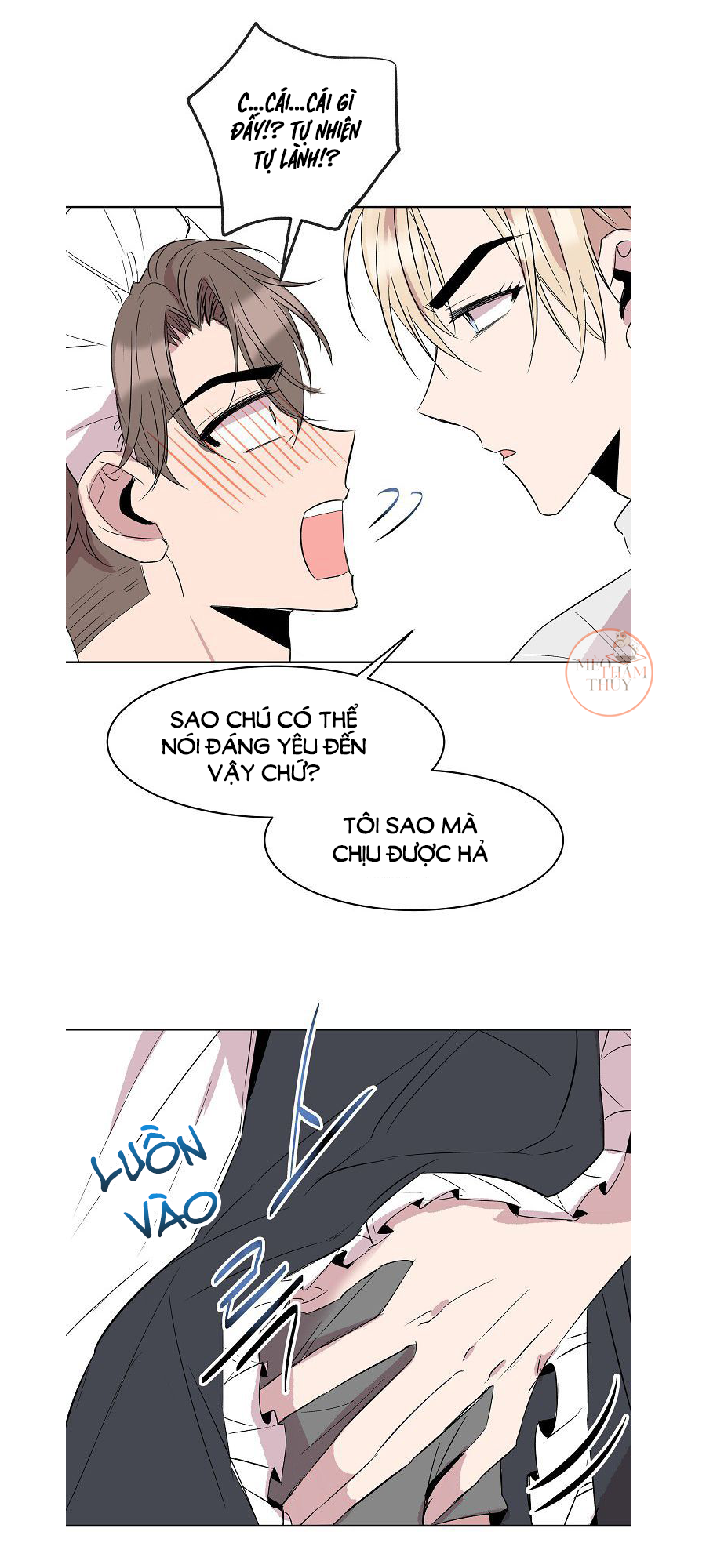 đọc truyện Giúp Em Với, Chú Ơi! Chương 6 ảnh 33 tại Thiên Thai Truyện