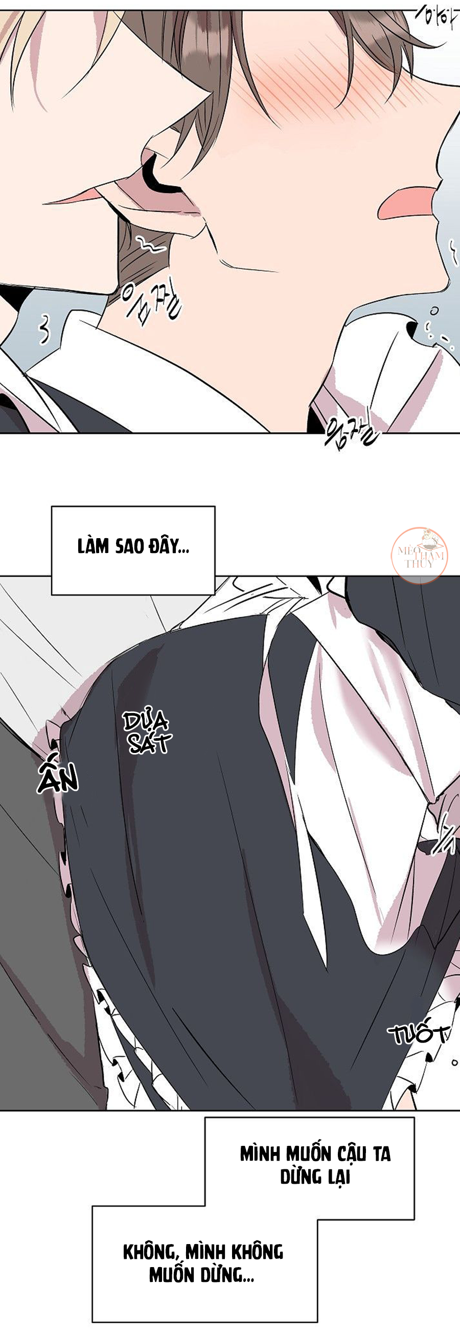 đọc truyện Giúp Em Với, Chú Ơi! Chương 6 ảnh 36 tại Thiên Thai Truyện