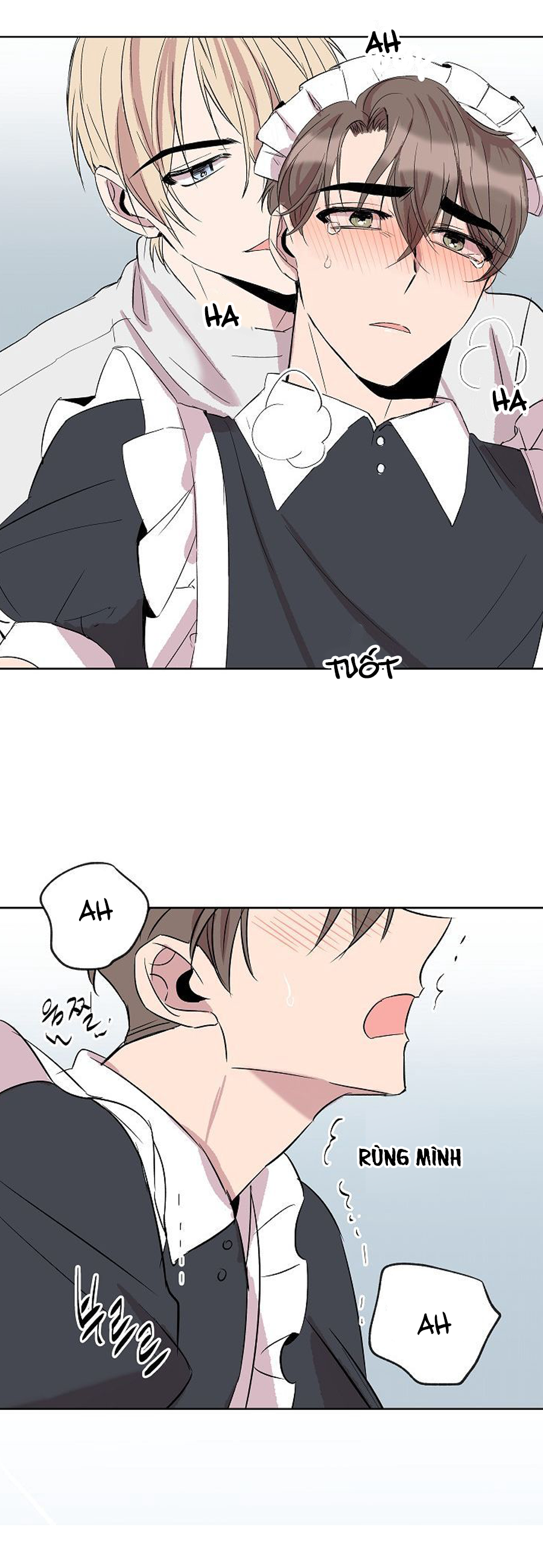 đọc truyện Giúp Em Với, Chú Ơi! Chương 6 ảnh 37 tại Thiên Thai Truyện