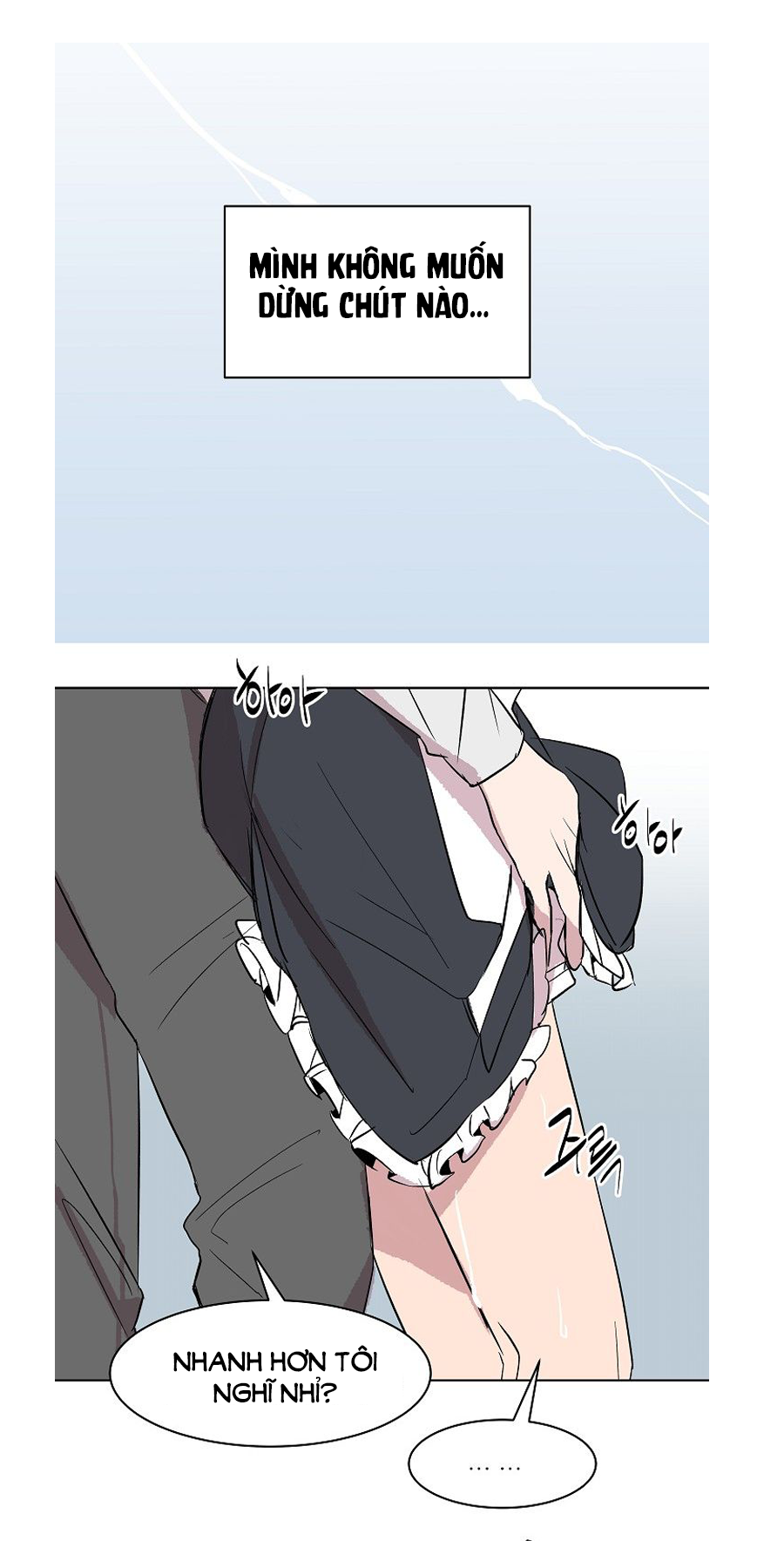 đọc truyện Giúp Em Với, Chú Ơi! Chương 6 ảnh 38 tại Thiên Thai Truyện