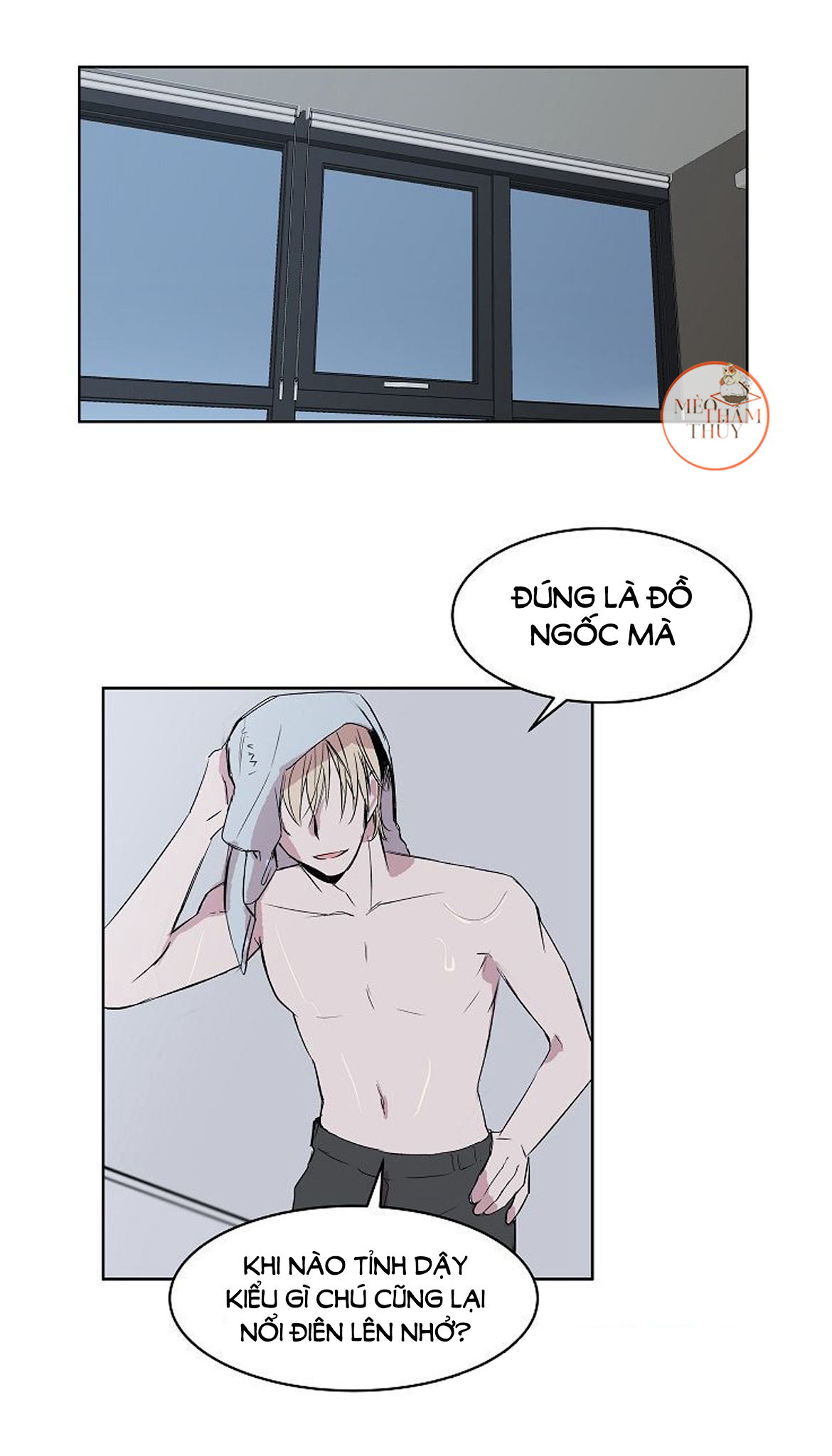 đọc truyện Giúp Em Với, Chú Ơi! Chương 6 ảnh 6 tại Thiên Thai Truyện