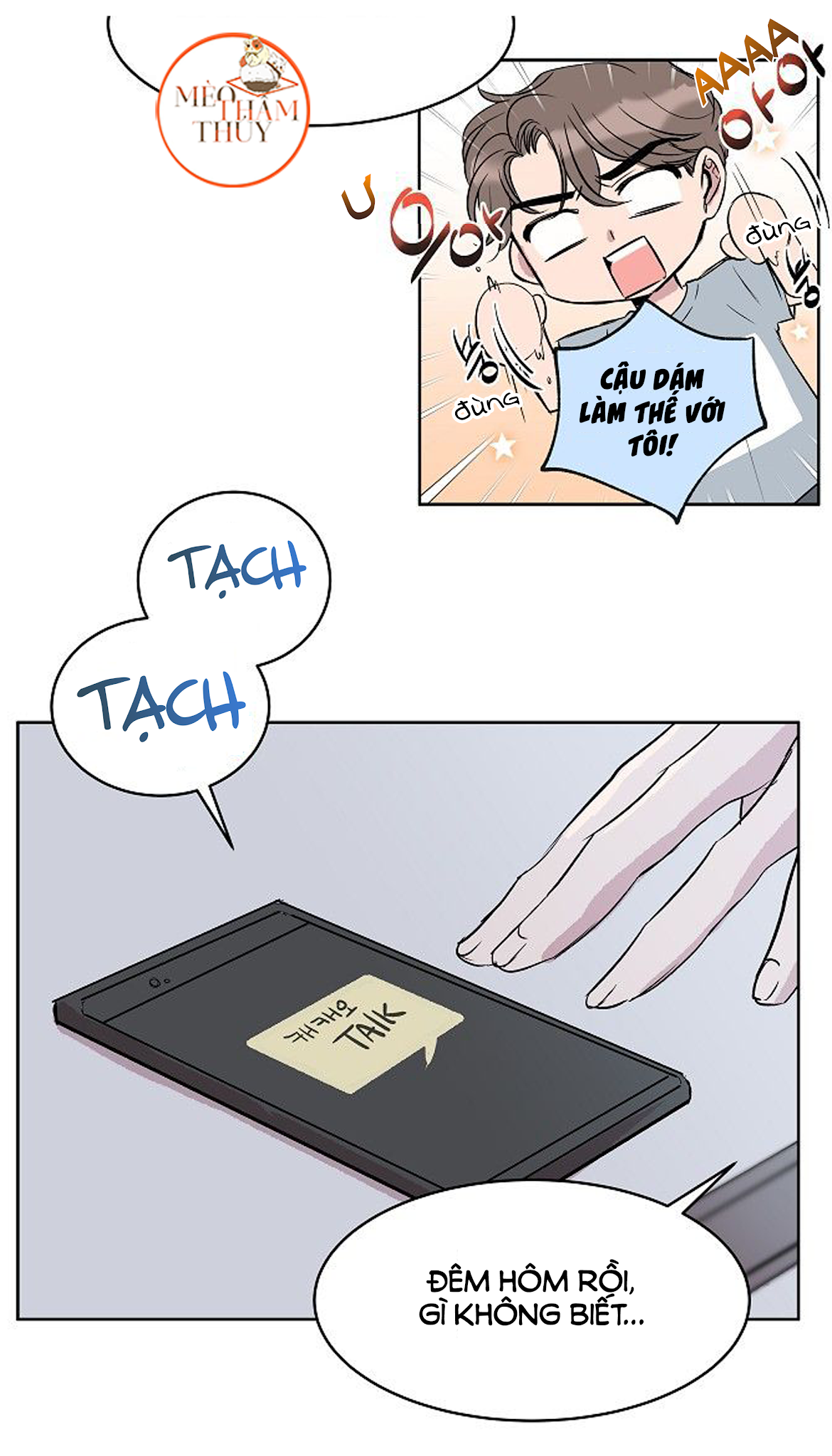 đọc truyện Giúp Em Với, Chú Ơi! Chương 6 ảnh 7 tại Thiên Thai Truyện