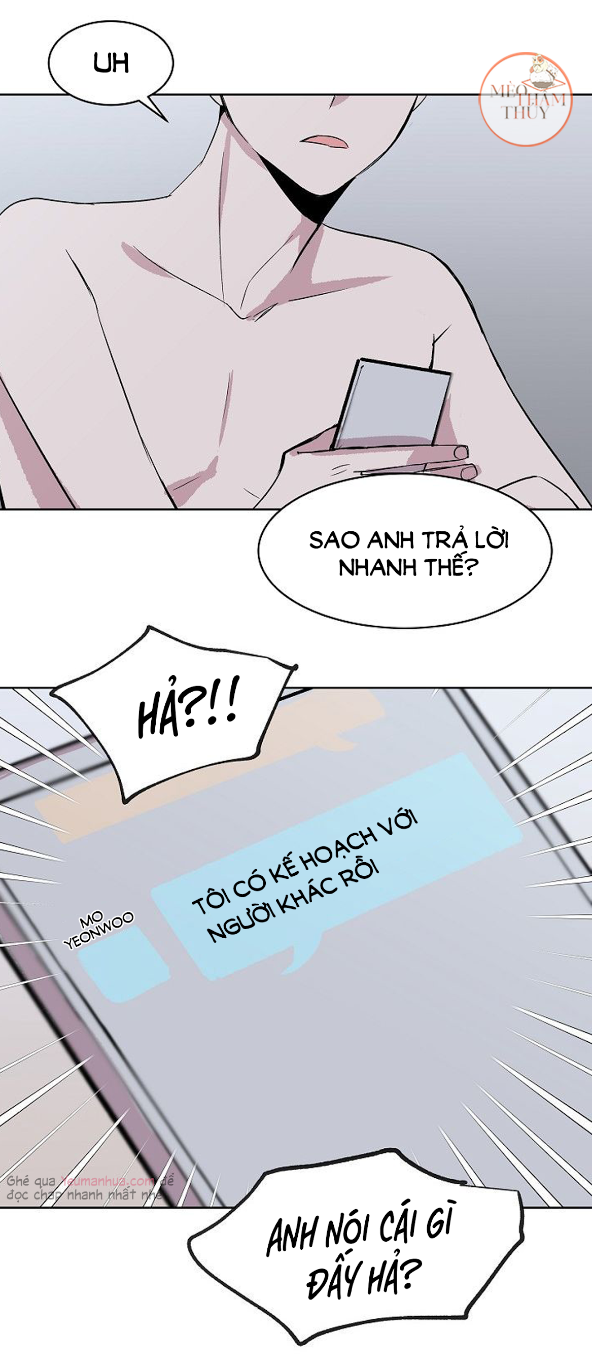 đọc truyện Giúp Em Với, Chú Ơi! Chương 6 ảnh 10 tại Thiên Thai Truyện