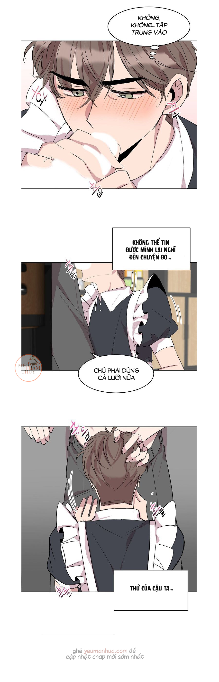 đọc truyện Giúp Em Với, Chú Ơi! Chương 7 ảnh 12 tại Thiên Thai Truyện