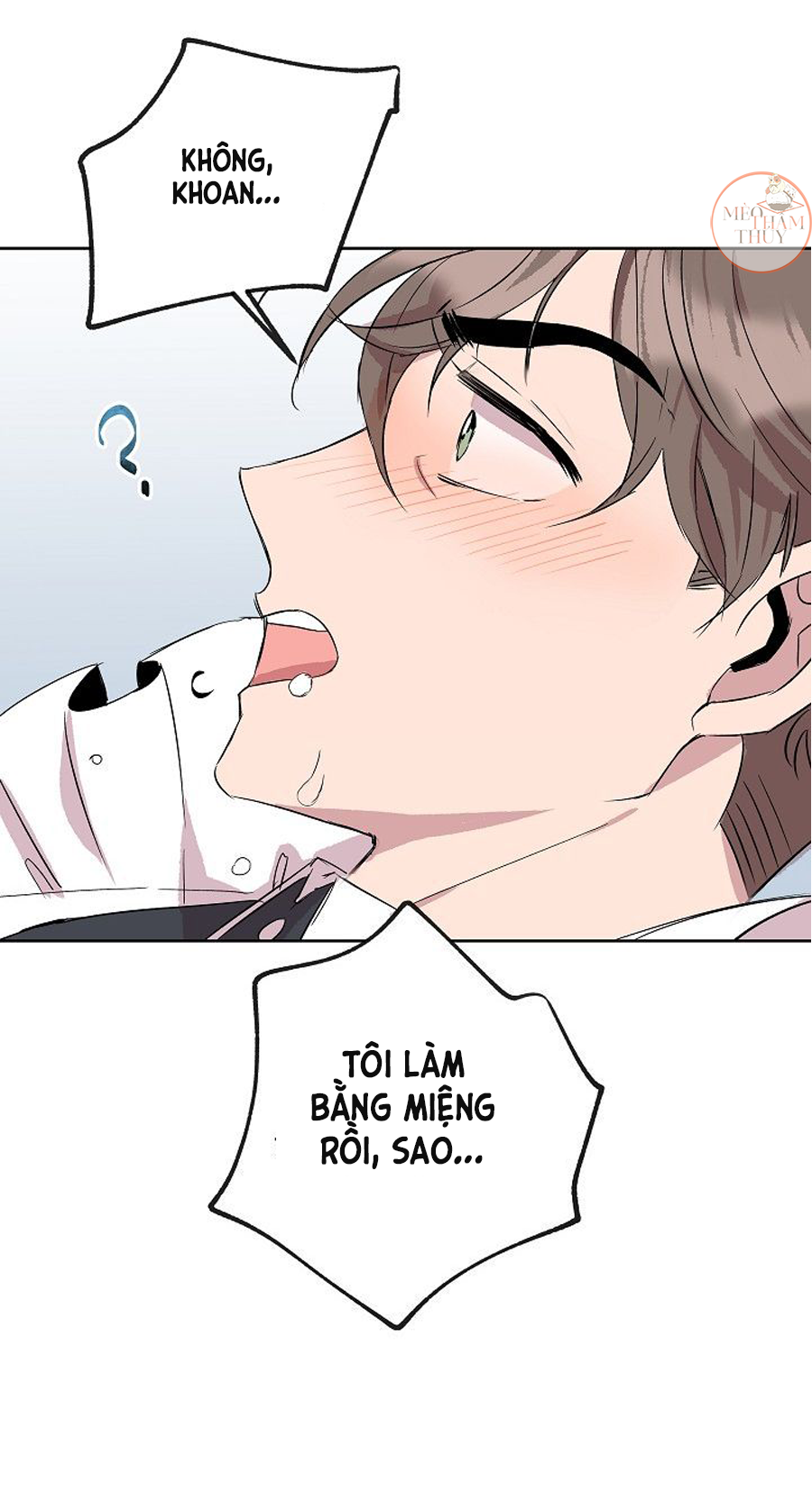 đọc truyện Giúp Em Với, Chú Ơi! Chương 7 ảnh 16 tại Thiên Thai Truyện