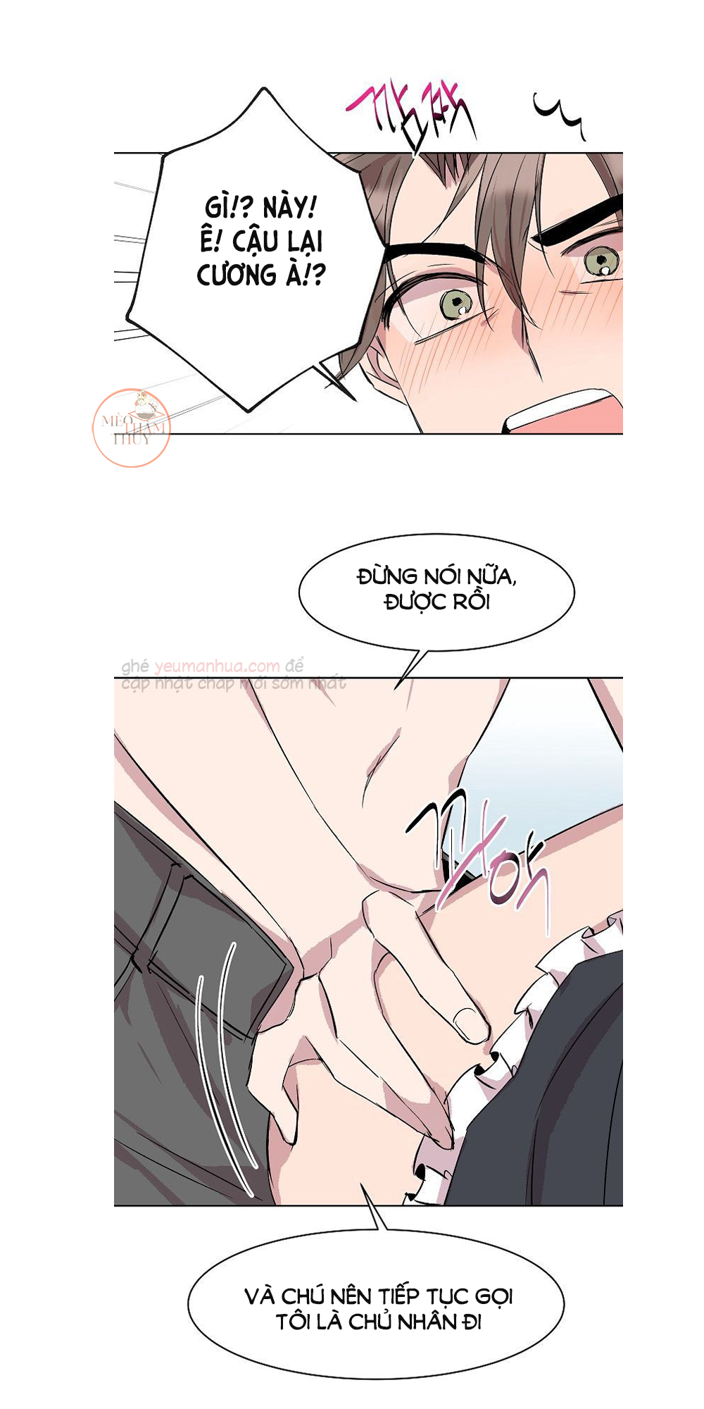 đọc truyện Giúp Em Với, Chú Ơi! Chương 7 ảnh 18 tại Thiên Thai Truyện