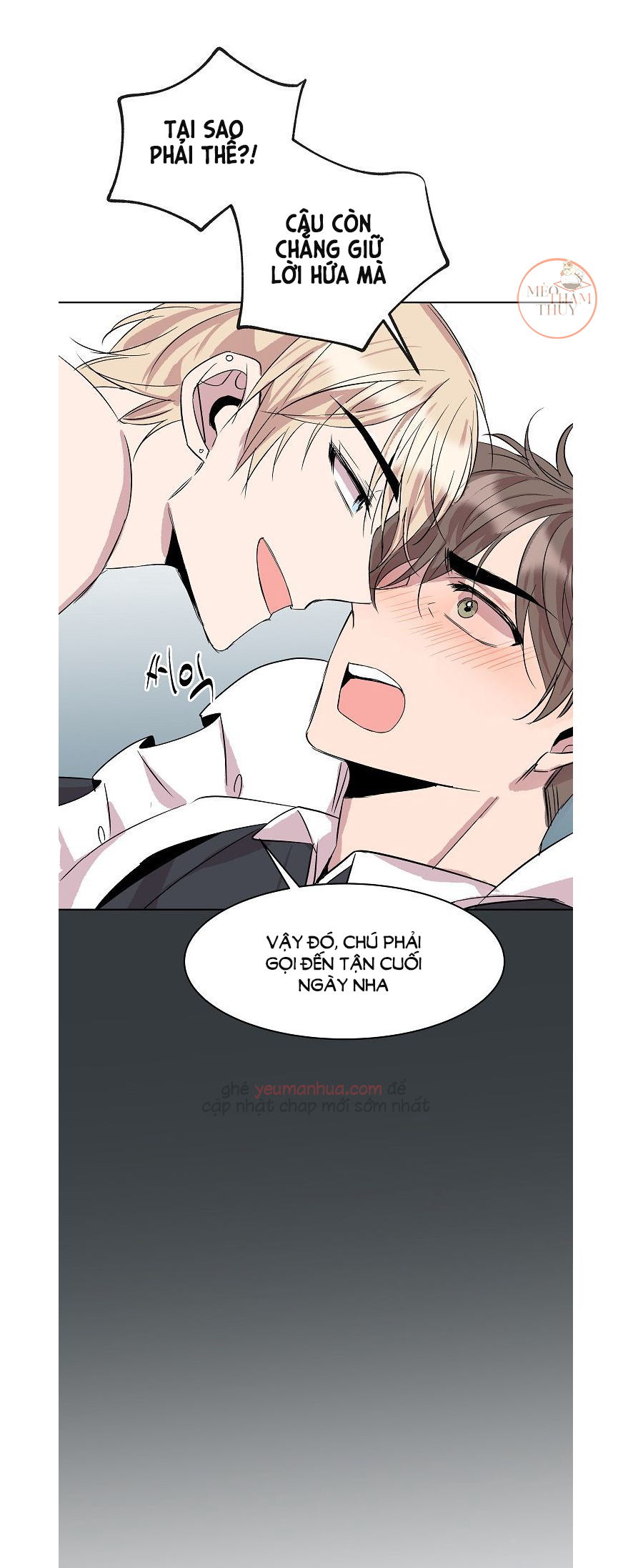 đọc truyện Giúp Em Với, Chú Ơi! Chương 7 ảnh 19 tại Thiên Thai Truyện